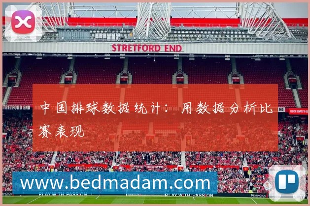 中国排球数据统计：用数据分析比赛表现